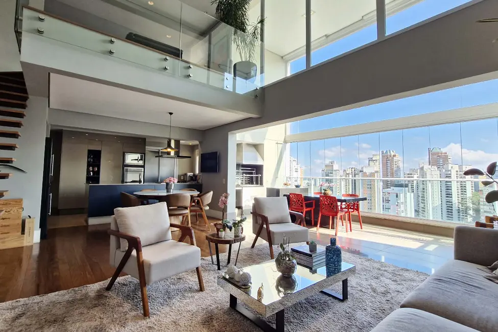 Foto 6 de Cobertura com 3 quartos à venda, 402m2 em Paraíso do Morumbi, São Paulo - SP