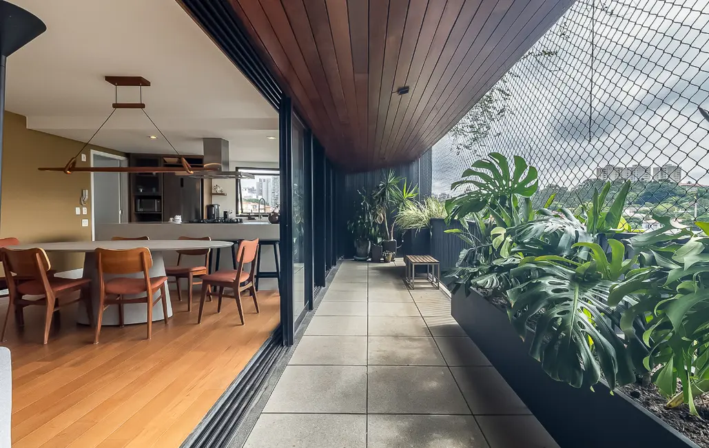 Foto 4 de Apartamento com 3 quartos à venda, 172m2 em Vila Madalena, São Paulo - SP