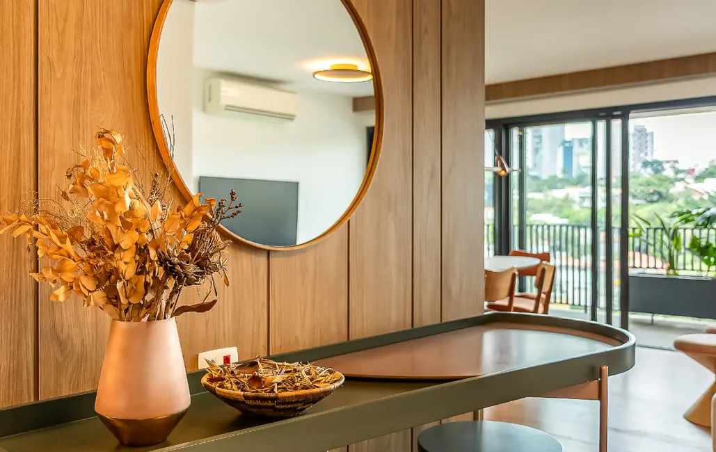 Foto 9 de Apartamento com 3 quartos à venda, 172m2 em Vila Madalena, São Paulo - SP