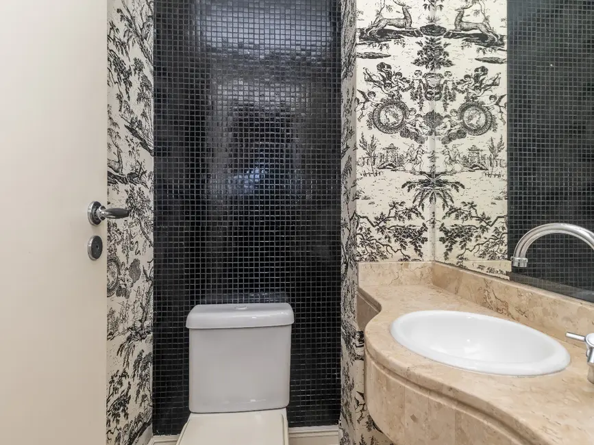 Foto 9 de Apartamento com 4 quartos à venda, 178m2 em Vila Mariana, São Paulo - SP