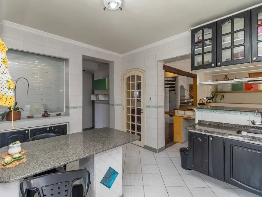 Foto 8 de Sobrado com 5 quartos à venda, 500m2 em Vila Indiana, São Paulo - SP