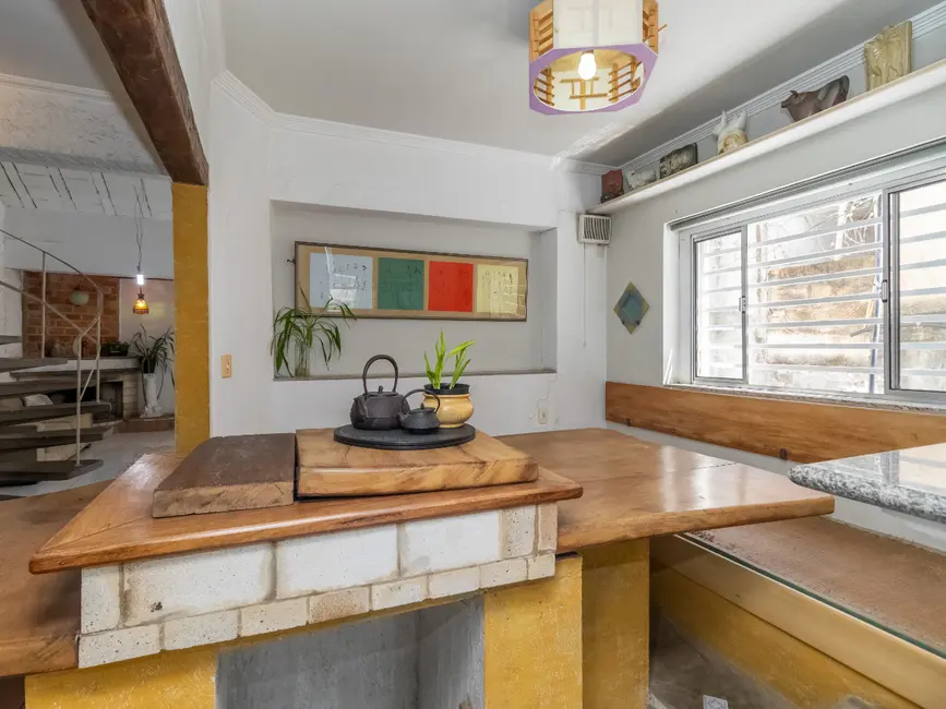 Foto 9 de Sobrado com 5 quartos à venda, 500m2 em Vila Indiana, São Paulo - SP