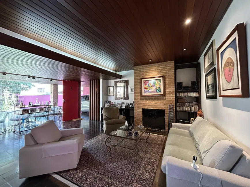 Foto 5 de Casa de Vila com 3 quartos à venda, 228m2 em Jardim Hípico, São Paulo - SP