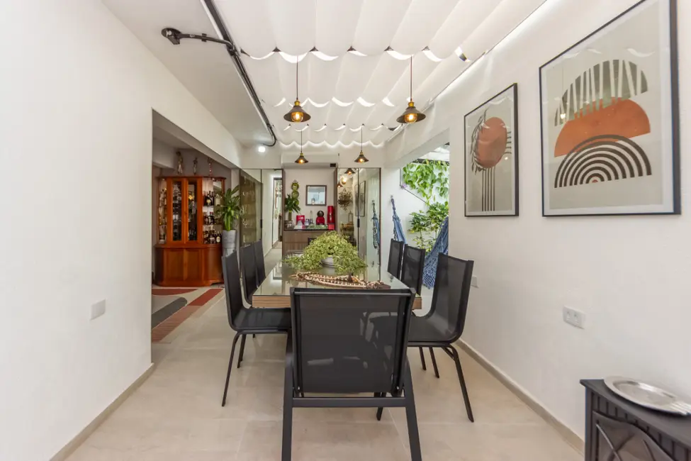 Foto 7 de Cobertura com 4 quartos à venda, 180m2 em Vila Gumercindo, São Paulo - SP