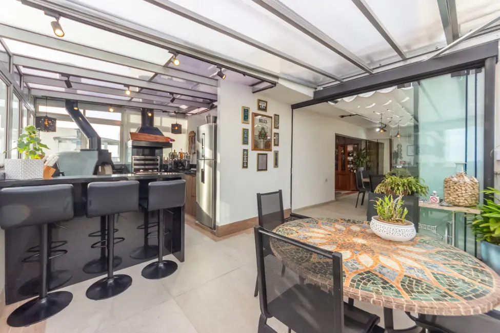 Foto 1 de Cobertura com 4 quartos à venda, 180m2 em Vila Gumercindo, São Paulo - SP