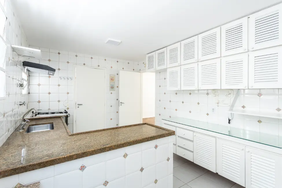 Foto 7 de Apartamento com 3 quartos à venda, 134m2 em Higienópolis, São Paulo - SP