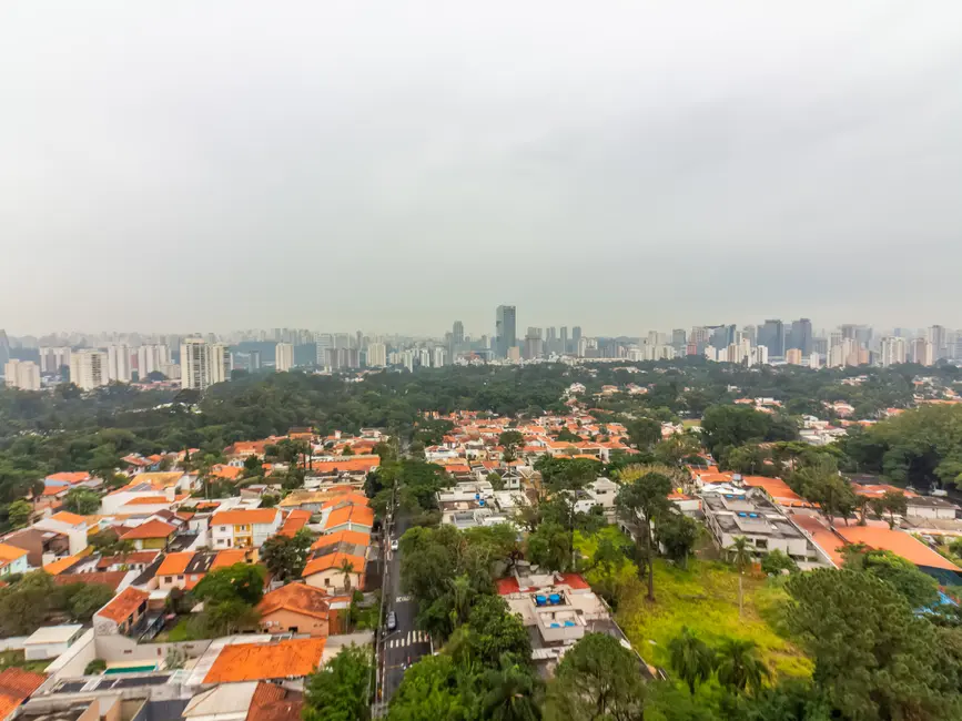 Apartamento com 3 quartos à venda, 192m2 em Alto da Boa Vista, São Paulo - SP - imagem 4 Foto 4 de Apartamento com 3 quartos à venda, 192m2 em Alto da Boa Vista, São Paulo - SP