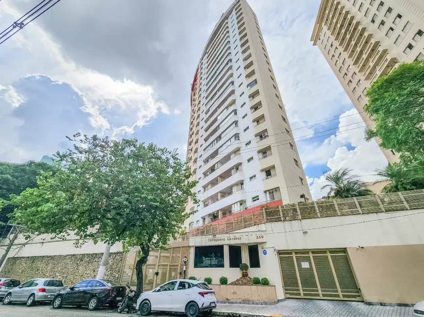 Foto 2 de Apartamento com 3 quartos à venda, 98m2 em Vila Clementino, São Paulo - SP