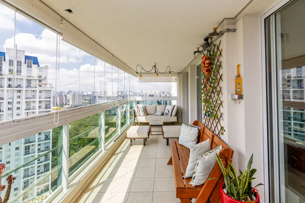 Cobertura com 3 quartos à venda, 143m2 em Morumbi, São Paulo - SP - imagem 3 Foto 3 de Cobertura com 3 quartos à venda, 143m2 em Morumbi, São Paulo - SP