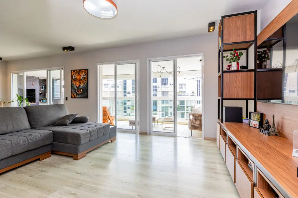 Cobertura com 3 quartos à venda, 143m2 em Morumbi, São Paulo - SP - imagem 2 Foto 2 de Cobertura com 3 quartos à venda, 143m2 em Morumbi, São Paulo - SP