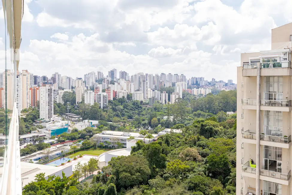 Cobertura com 3 quartos à venda, 143m2 em Morumbi, São Paulo - SP - imagem 4 Foto 4 de Cobertura com 3 quartos à venda, 143m2 em Morumbi, São Paulo - SP