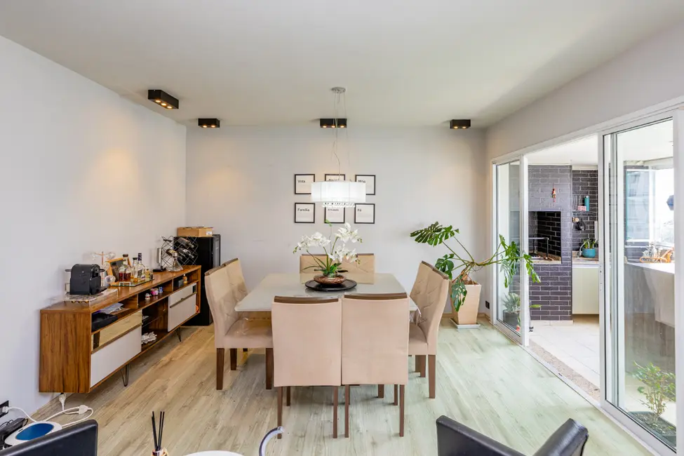 Cobertura com 3 quartos à venda, 143m2 em Morumbi, São Paulo - SP - imagem 6 Foto 6 de Cobertura com 3 quartos à venda, 143m2 em Morumbi, São Paulo - SP