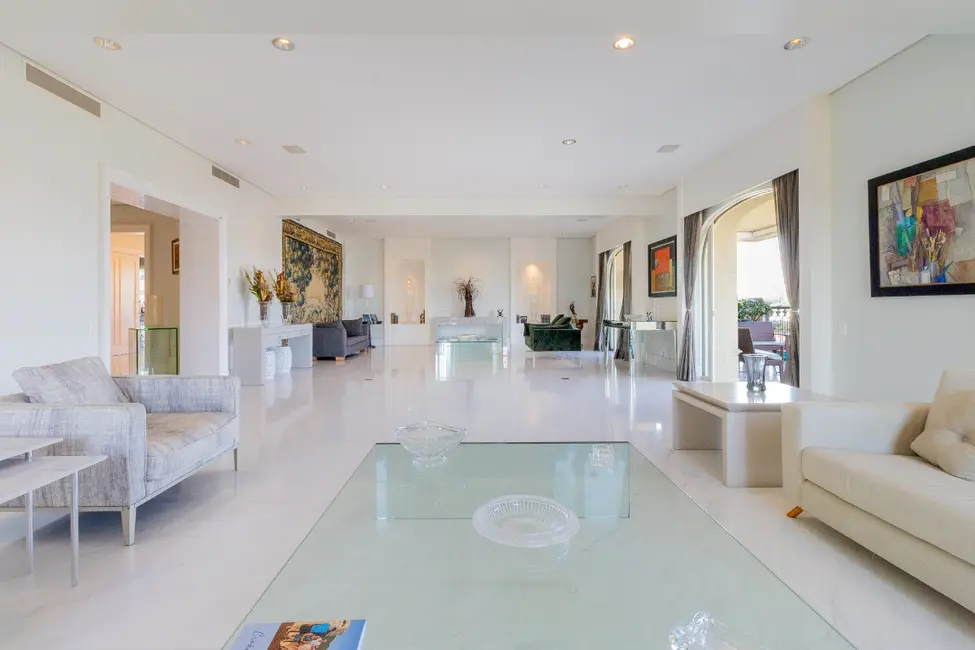 Foto 5 de Apartamento com 4 quartos à venda, 700m2 em Higienópolis, São Paulo - SP