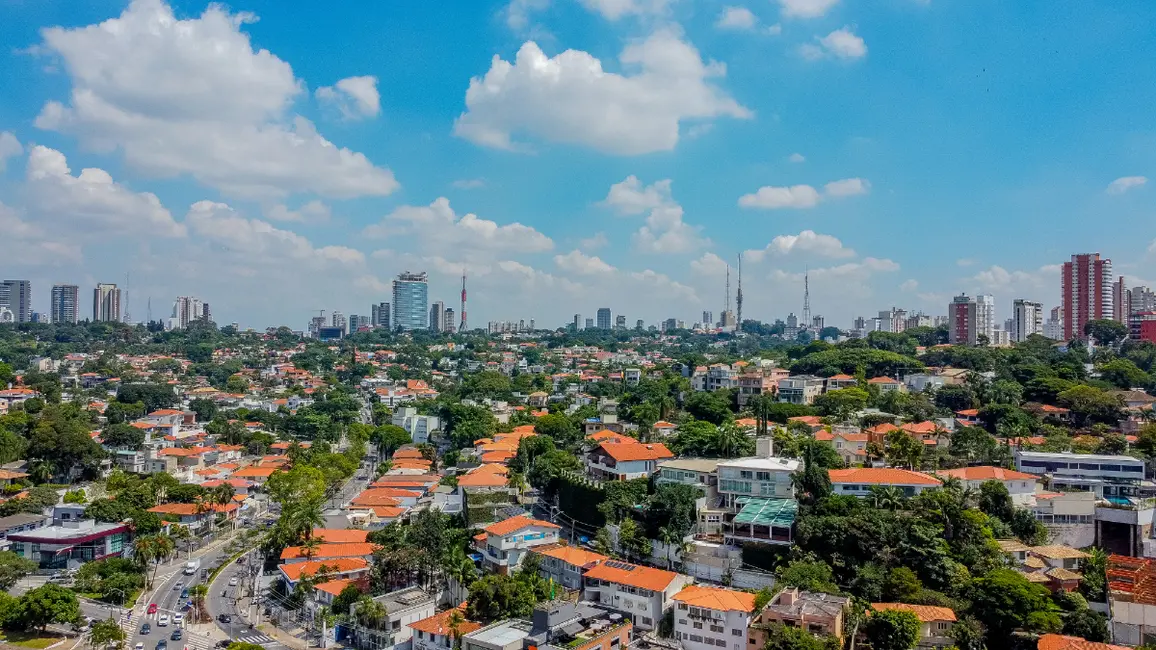 Foto 8 de Apartamento com 4 quartos à venda, 700m2 em Higienópolis, São Paulo - SP