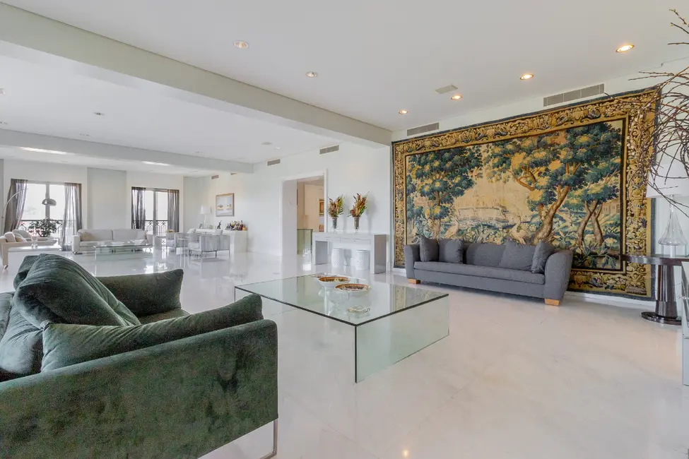 Foto 3 de Apartamento com 4 quartos à venda, 700m2 em Higienópolis, São Paulo - SP