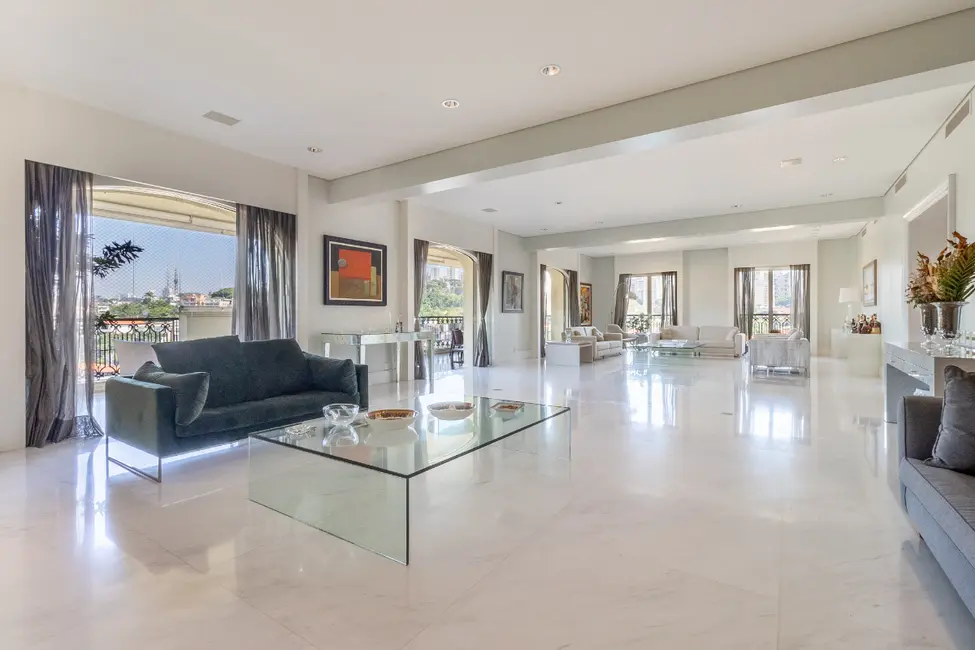 Foto 1 de Apartamento com 4 quartos à venda, 700m2 em Higienópolis, São Paulo - SP