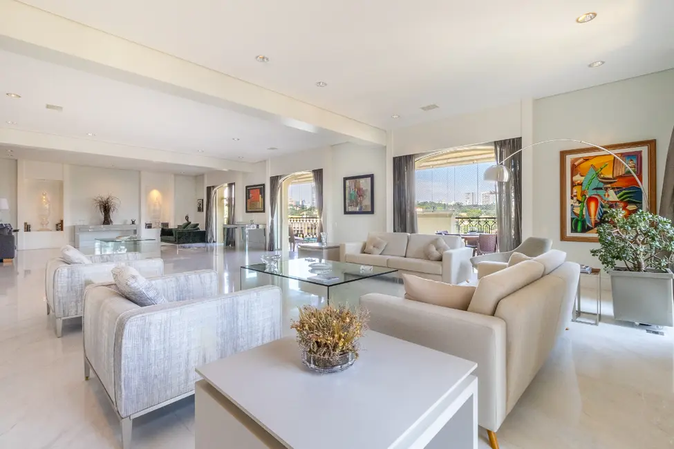 Foto 2 de Apartamento com 4 quartos à venda, 700m2 em Higienópolis, São Paulo - SP