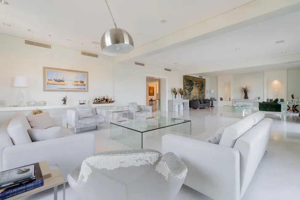 Foto 4 de Apartamento com 4 quartos à venda, 700m2 em Higienópolis, São Paulo - SP