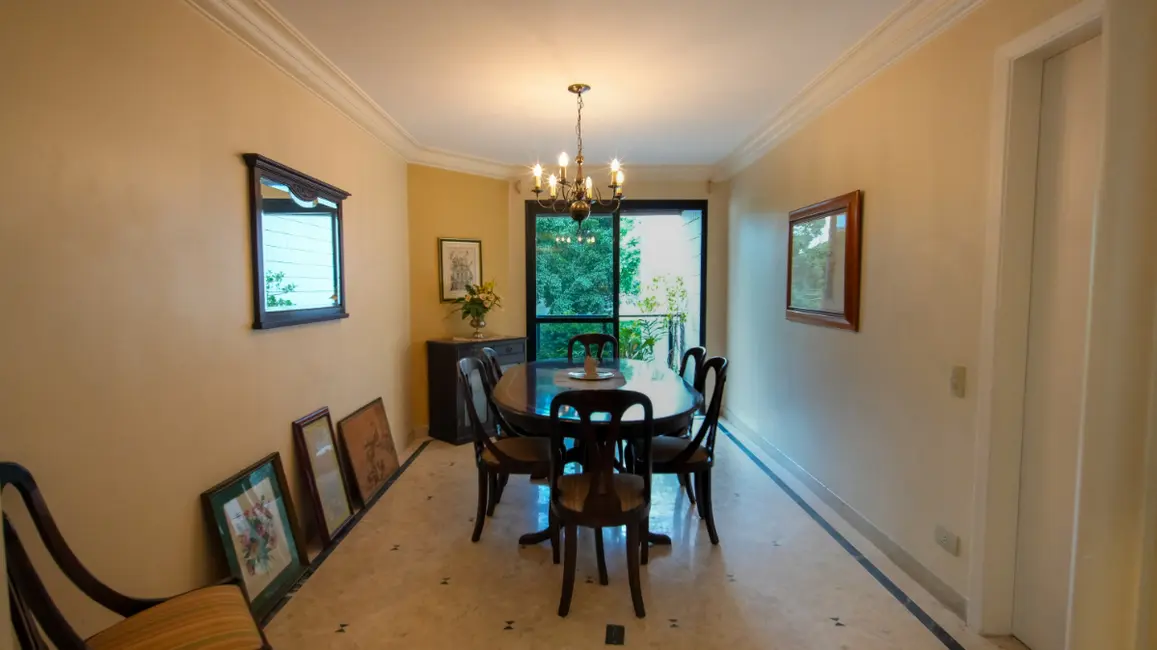 Foto 2 de Apartamento com 3 quartos à venda, 170m2 em Perdizes, São Paulo - SP