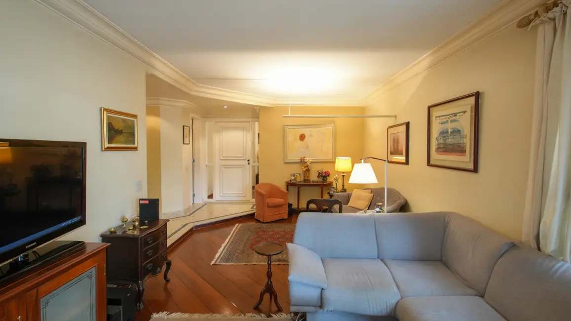 Foto 3 de Apartamento com 3 quartos à venda, 170m2 em Perdizes, São Paulo - SP