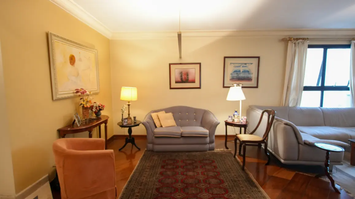 Foto 4 de Apartamento com 3 quartos à venda, 170m2 em Perdizes, São Paulo - SP