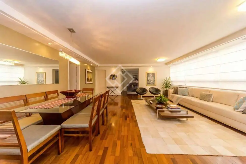 Foto 3 de Apartamento com 3 quartos para alugar, 184m2 em Jardim Paulista, São Paulo - SP