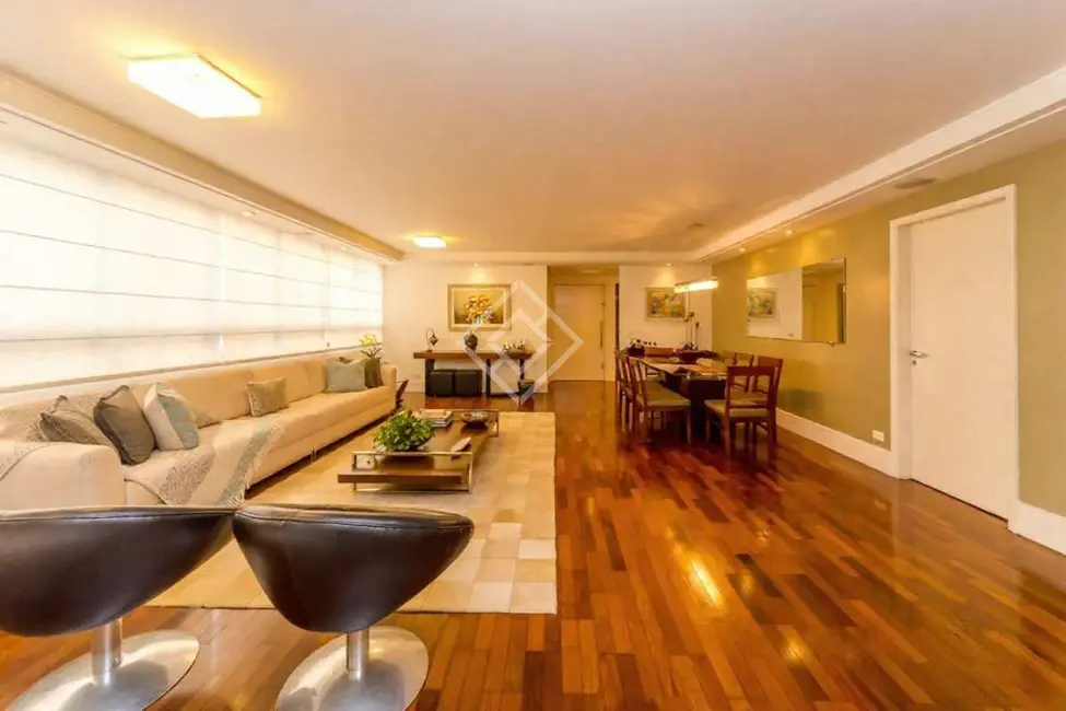 Foto 1 de Apartamento com 3 quartos para alugar, 184m2 em Jardim Paulista, São Paulo - SP