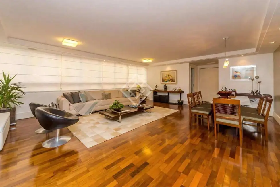 Foto 2 de Apartamento com 3 quartos para alugar, 184m2 em Jardim Paulista, São Paulo - SP