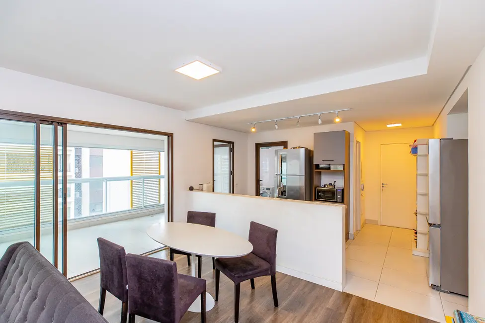 Foto 4 de Apartamento com 3 quartos à venda, 137m2 em Jardim das Acácias, São Paulo - SP