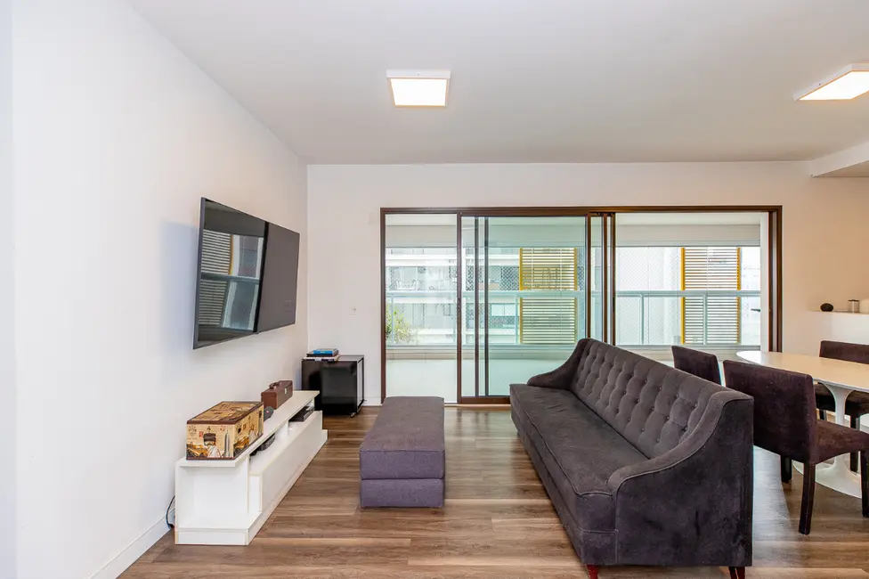 Foto 1 de Apartamento com 3 quartos à venda, 137m2 em Jardim das Acácias, São Paulo - SP