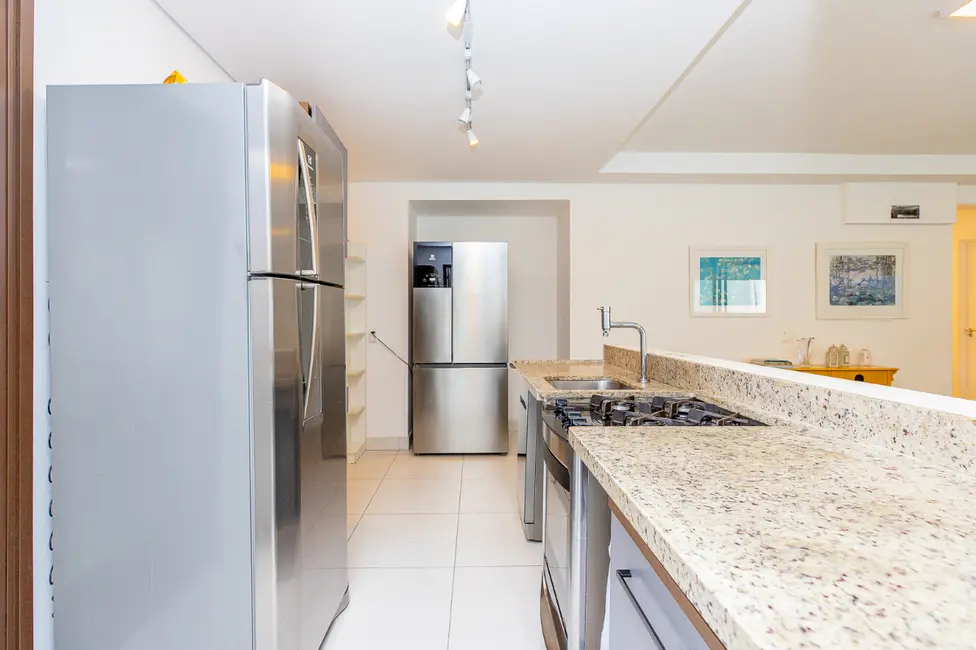 Foto 8 de Apartamento com 3 quartos à venda, 137m2 em Jardim das Acácias, São Paulo - SP