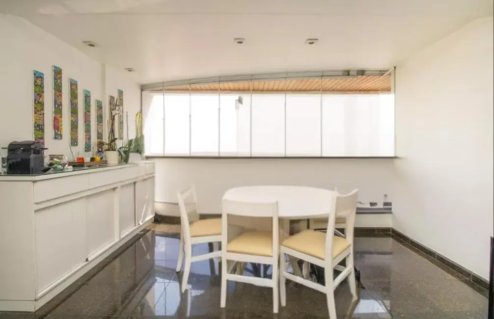 Foto 2 de Cobertura com 3 quartos à venda, 193m2 em Indianópolis, São Paulo - SP