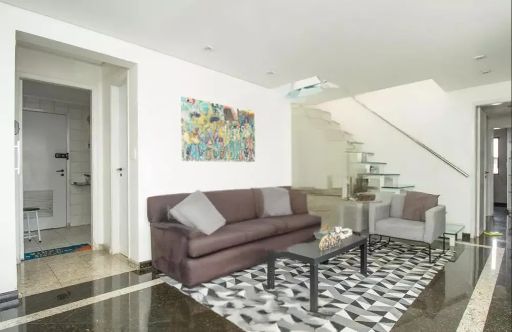 Foto 1 de Cobertura com 3 quartos à venda, 193m2 em Indianópolis, São Paulo - SP