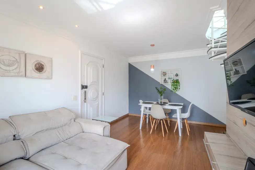 Foto 3 de Cobertura com 3 quartos à venda, 186m2 em Vila Mascote, São Paulo - SP