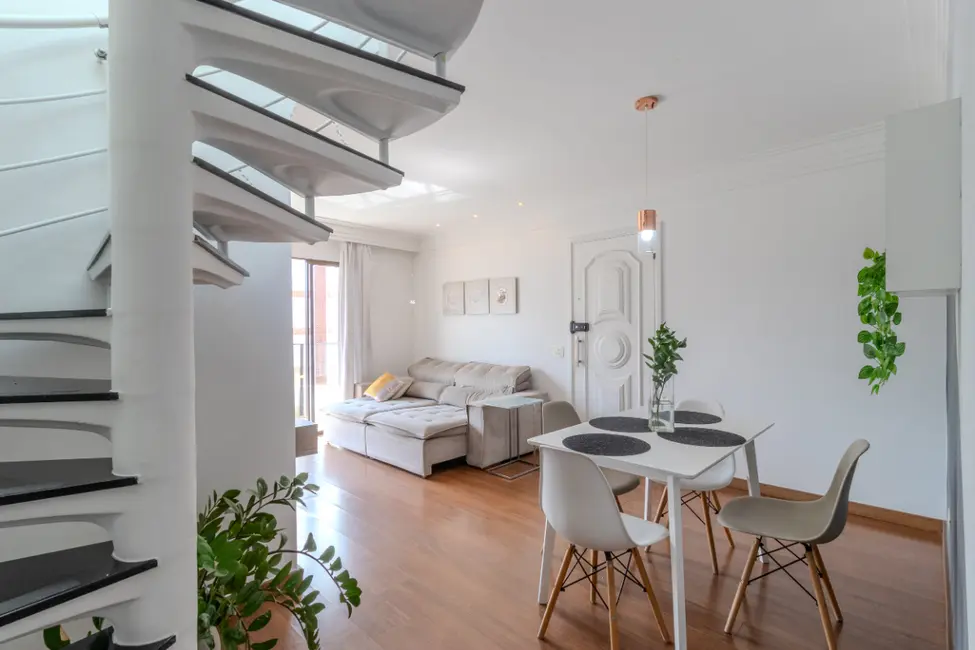 Foto 2 de Cobertura com 3 quartos à venda, 186m2 em Vila Mascote, São Paulo - SP