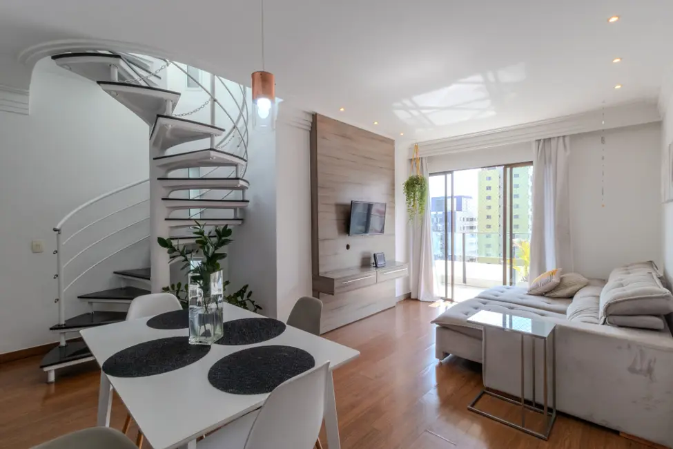 Foto 1 de Cobertura com 3 quartos à venda, 186m2 em Vila Mascote, São Paulo - SP