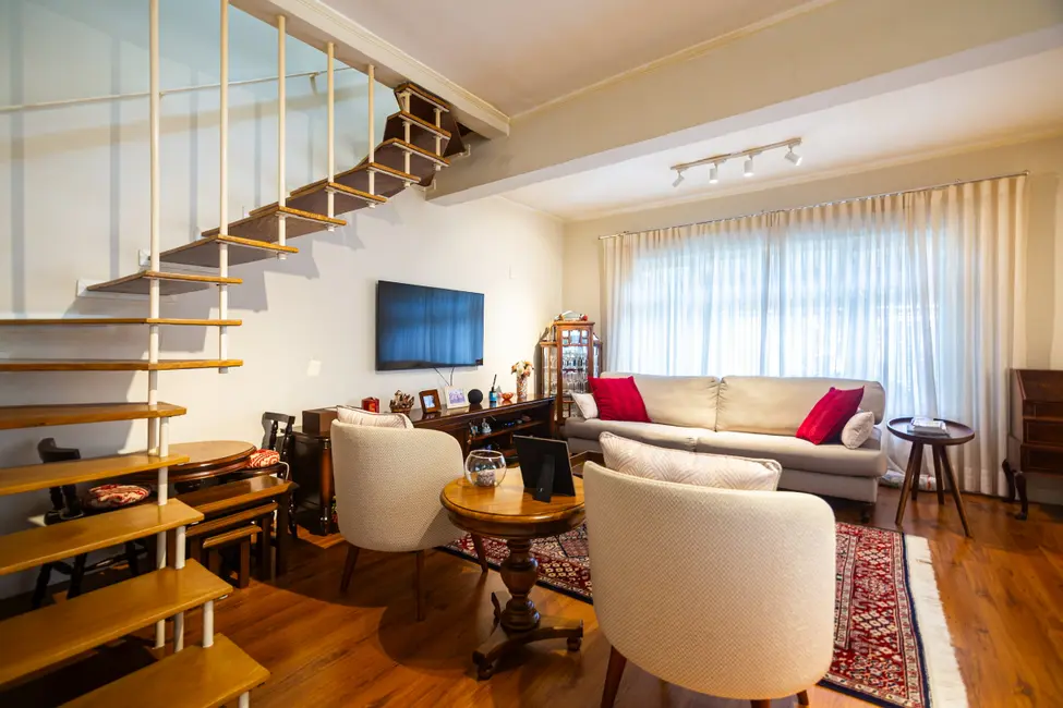 Foto 1 de Casa com 3 quartos à venda, 160m2 em Brooklin Paulista, São Paulo - SP