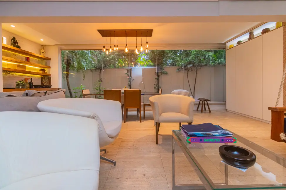 Foto 3 de Apartamento com 2 quartos à venda, 202m2 em Santo Amaro, São Paulo - SP