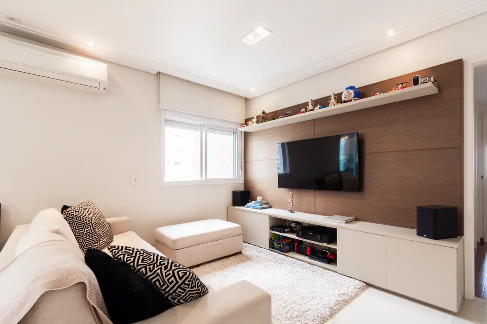 Foto 8 de Apartamento com 3 quartos à venda, 161m2 em Campo Belo, São Paulo - SP