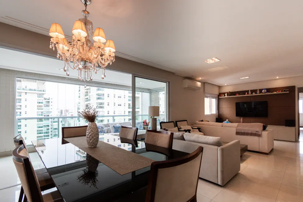 Foto 5 de Apartamento com 3 quartos à venda, 161m2 em Campo Belo, São Paulo - SP