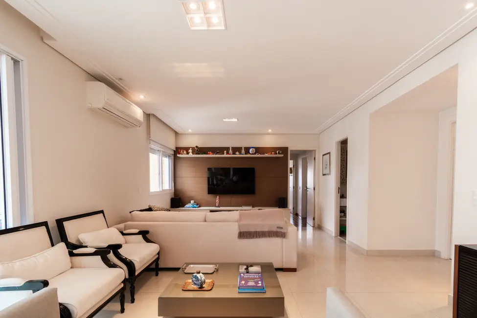 Foto 9 de Apartamento com 3 quartos à venda, 161m2 em Campo Belo, São Paulo - SP