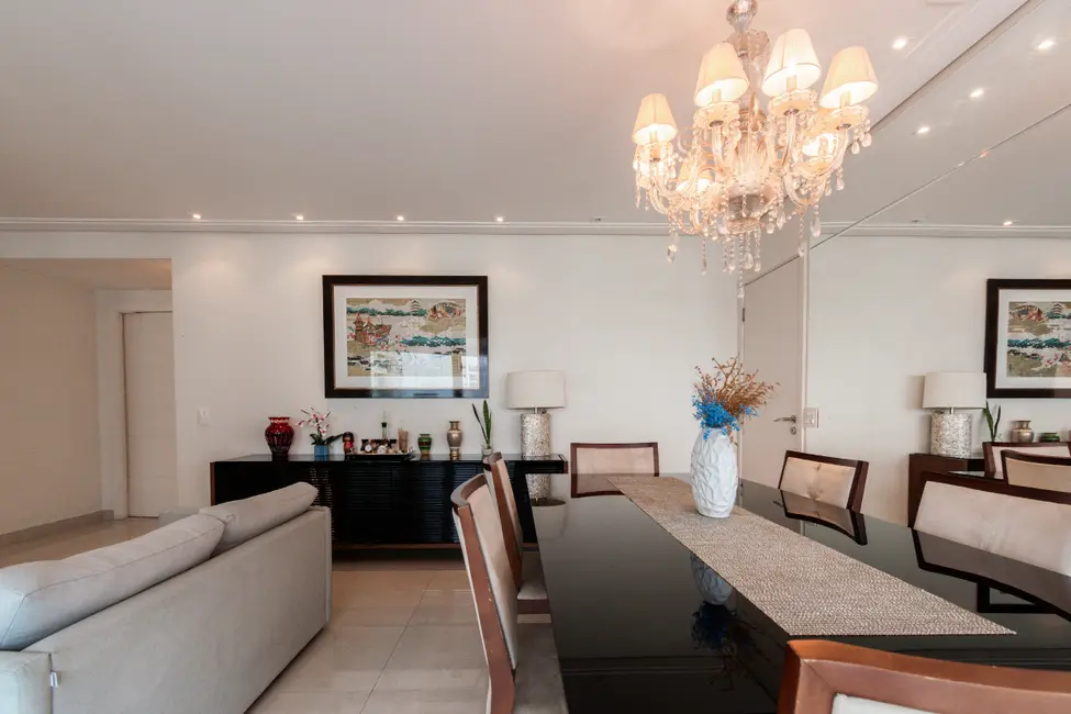 Foto 6 de Apartamento com 3 quartos à venda, 161m2 em Campo Belo, São Paulo - SP