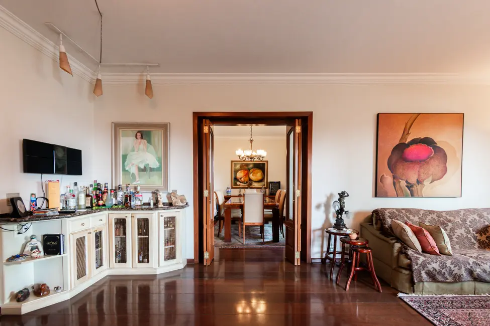 Foto 5 de Apartamento com 4 quartos à venda, 222m2 em Indianópolis, São Paulo - SP