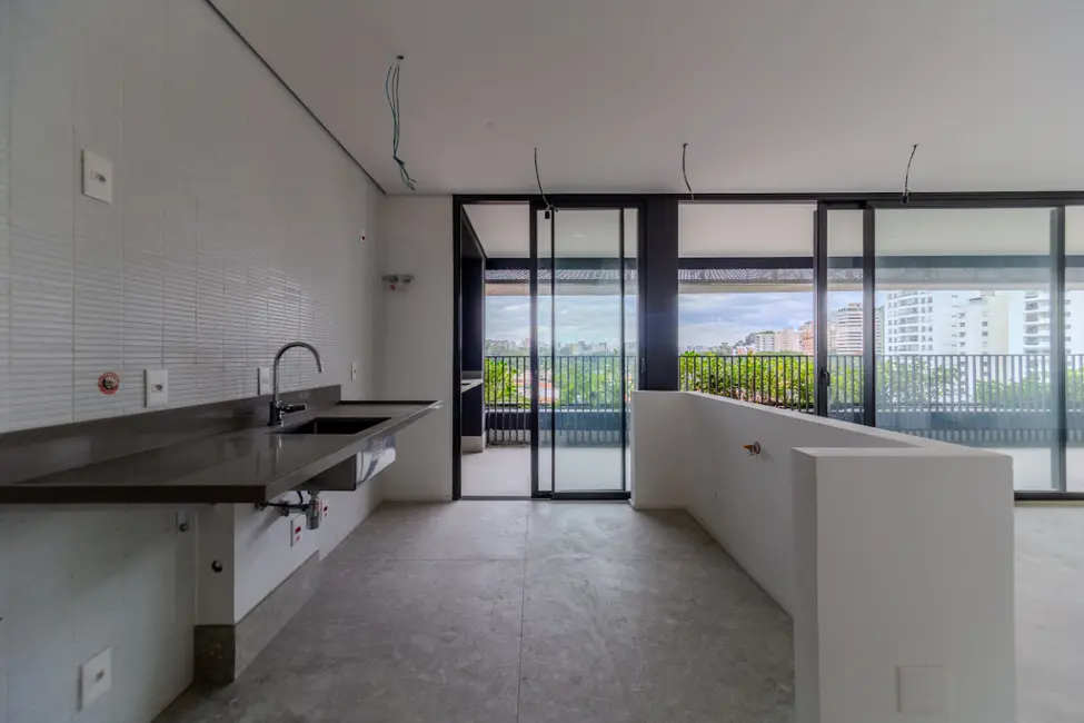 Foto 9 de Apartamento com 3 quartos à venda, 175m2 em Vila Nova Conceição, São Paulo - SP