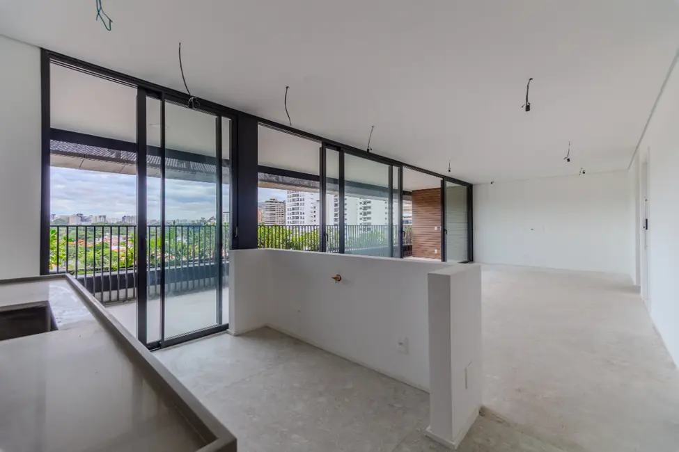 Foto 1 de Apartamento com 3 quartos à venda, 175m2 em Vila Nova Conceição, São Paulo - SP