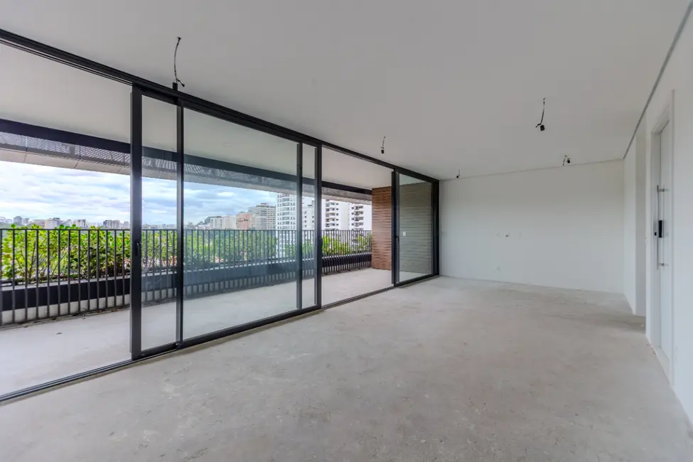 Foto 2 de Apartamento com 3 quartos à venda, 175m2 em Vila Nova Conceição, São Paulo - SP