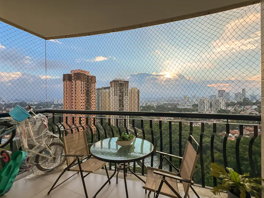 Foto 9 de Apartamento com 3 quartos à venda, 102m2 em Santo Amaro, São Paulo - SP