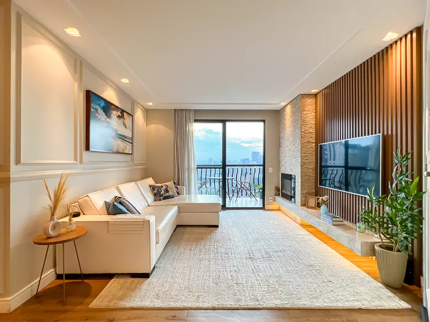 Foto 1 de Apartamento com 3 quartos à venda, 102m2 em Santo Amaro, São Paulo - SP