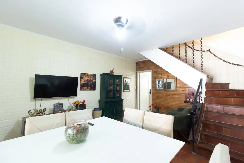 Foto 3 de Casa com 3 quartos à venda, 160m2 em Campo Belo, São Paulo - SP