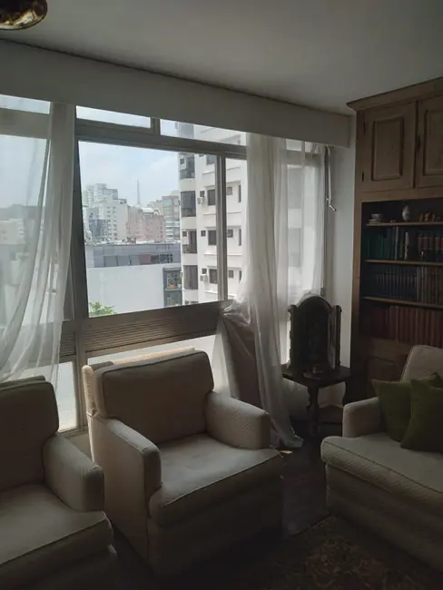 Apartamento com 4 quartos à venda, 182m2 em Jardim Paulista, São Paulo - SP - imagem 3 Foto 3 de Apartamento com 4 quartos à venda, 182m2 em Jardim Paulista, São Paulo - SP